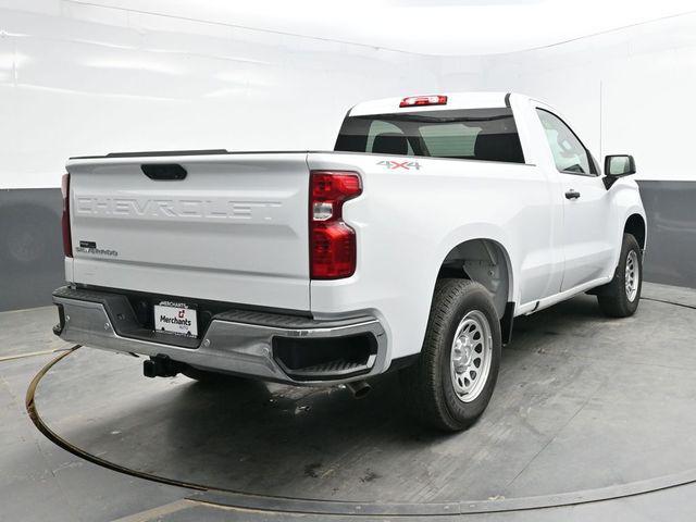 used 2024 Chevrolet Silverado 1500 car, priced at $35,978