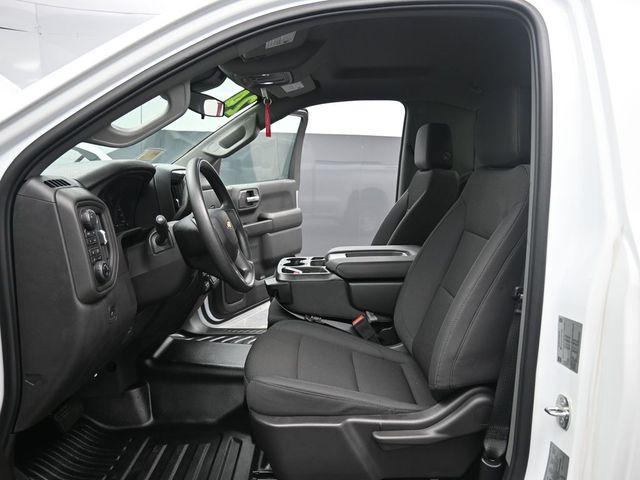 used 2024 Chevrolet Silverado 1500 car, priced at $35,978