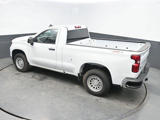 used 2024 Chevrolet Silverado 1500 car, priced at $35,978