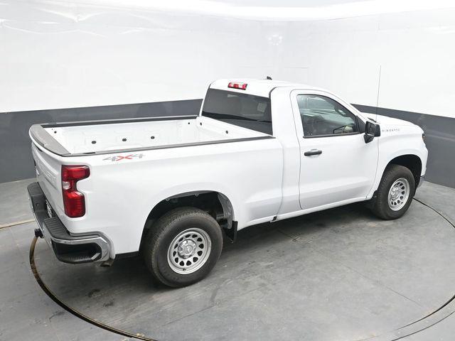 used 2024 Chevrolet Silverado 1500 car, priced at $35,978