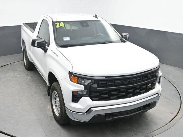 used 2024 Chevrolet Silverado 1500 car, priced at $35,978