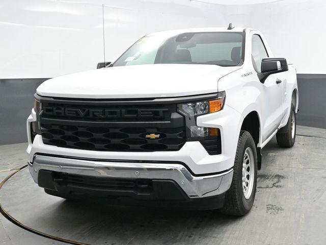 used 2024 Chevrolet Silverado 1500 car, priced at $35,978