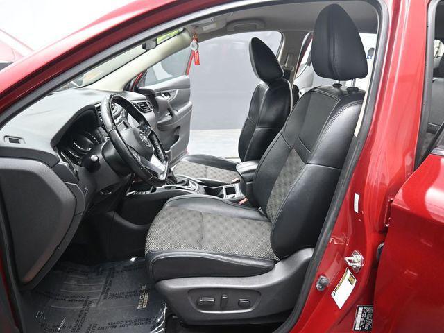 used 2022 Nissan Rogue Sport car, priced at $20,428