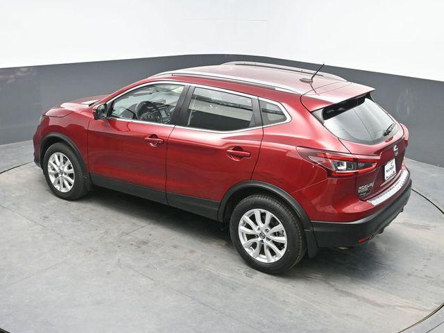 used 2022 Nissan Rogue Sport car, priced at $20,428