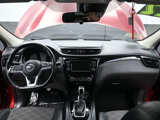 used 2022 Nissan Rogue Sport car, priced at $20,428