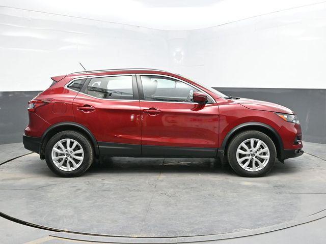used 2022 Nissan Rogue Sport car, priced at $20,428
