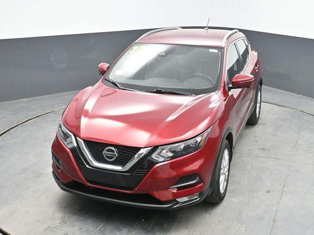 used 2022 Nissan Rogue Sport car, priced at $20,428