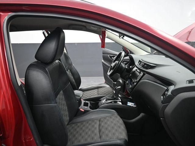 used 2022 Nissan Rogue Sport car, priced at $20,428