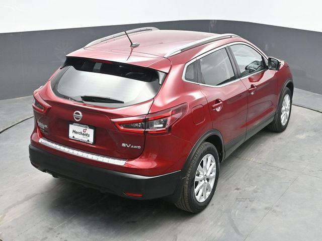 used 2022 Nissan Rogue Sport car, priced at $20,428