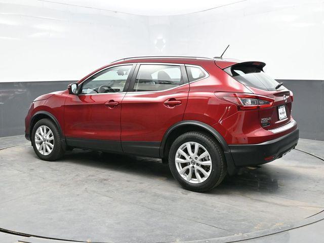 used 2022 Nissan Rogue Sport car, priced at $20,428