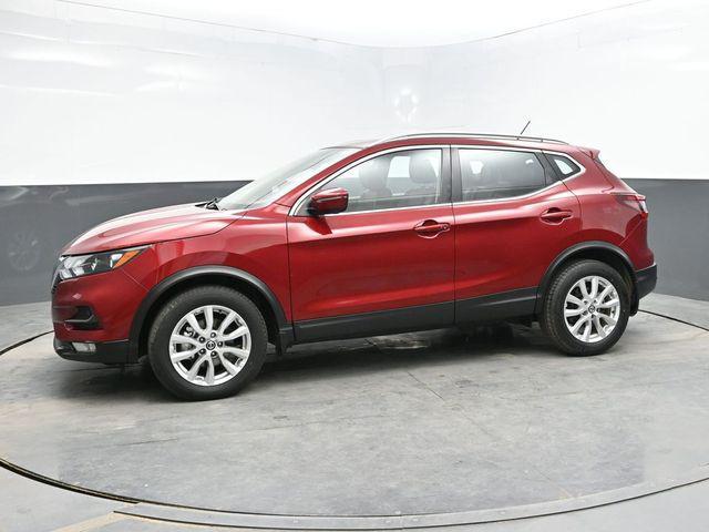used 2022 Nissan Rogue Sport car, priced at $20,428