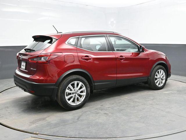 used 2022 Nissan Rogue Sport car, priced at $20,428