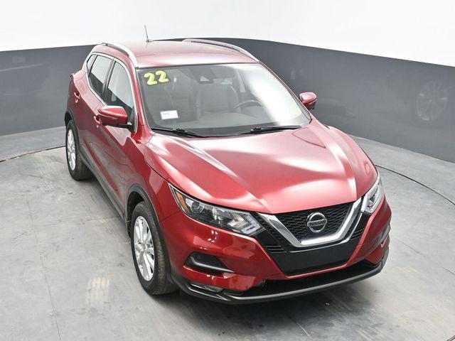 used 2022 Nissan Rogue Sport car, priced at $20,428