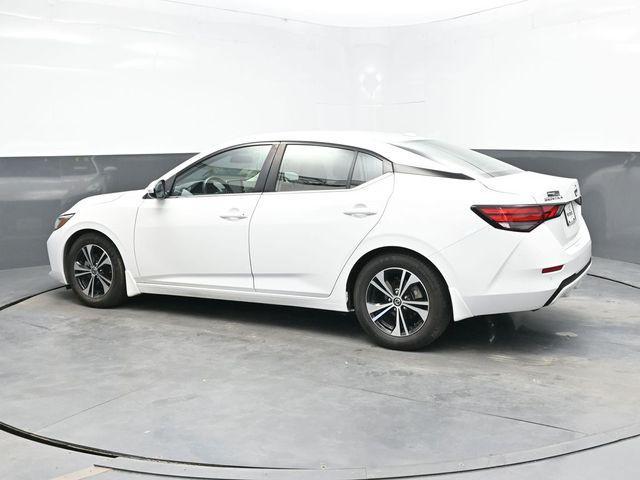 used 2021 Nissan Sentra car, priced at $16,349
