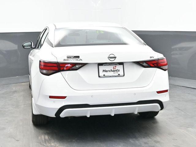 used 2021 Nissan Sentra car, priced at $16,349