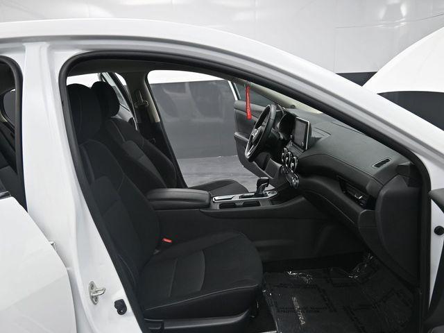 used 2021 Nissan Sentra car, priced at $16,349