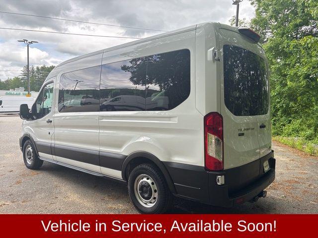 used 2023 Ford Transit-350 car, priced at $44,900