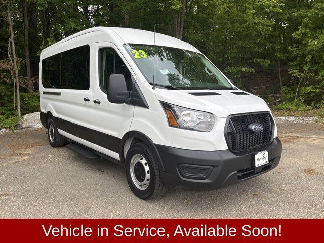 used 2023 Ford Transit-350 car, priced at $44,900