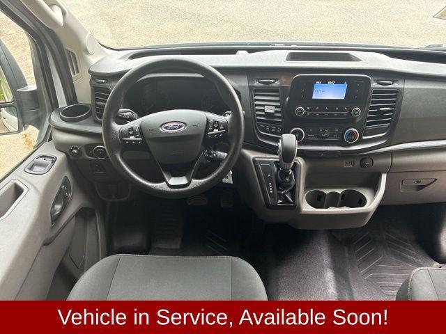 used 2023 Ford Transit-350 car, priced at $44,900