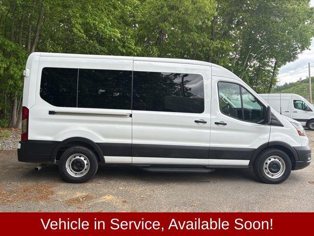 used 2023 Ford Transit-350 car, priced at $44,900