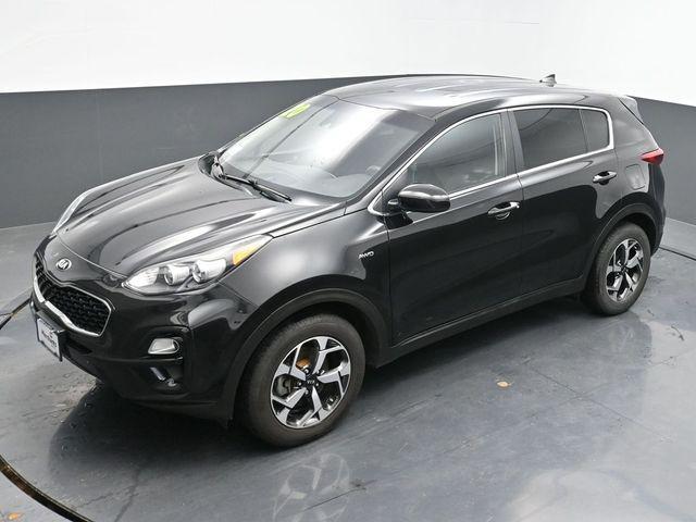 used 2020 Kia Sportage car, priced at $15,998