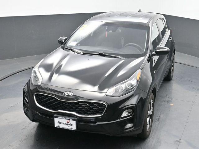 used 2020 Kia Sportage car, priced at $15,998