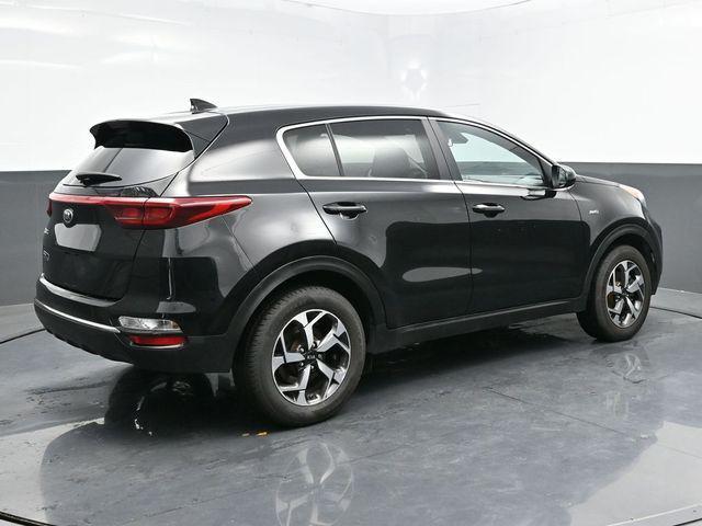 used 2020 Kia Sportage car, priced at $15,998