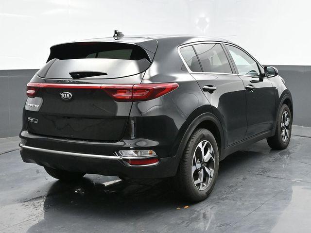 used 2020 Kia Sportage car, priced at $15,998