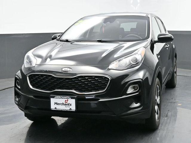 used 2020 Kia Sportage car, priced at $15,998