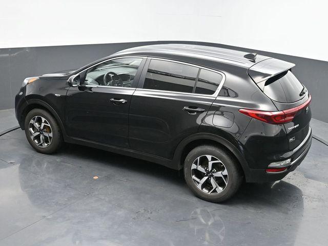 used 2020 Kia Sportage car, priced at $15,998