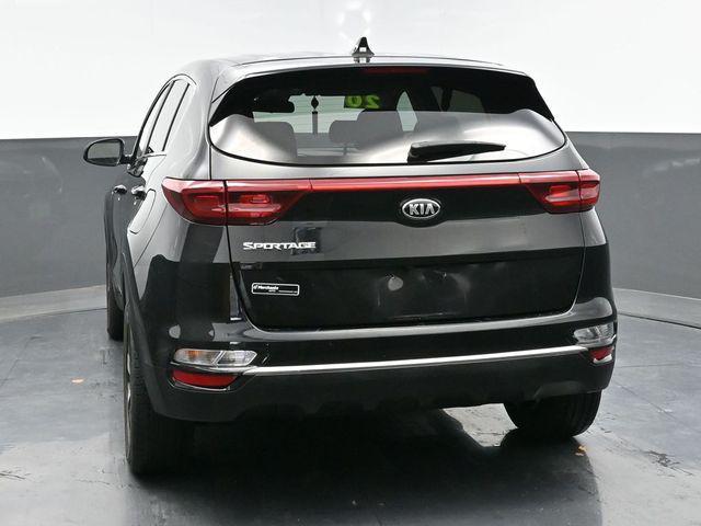 used 2020 Kia Sportage car, priced at $15,998