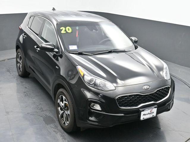 used 2020 Kia Sportage car, priced at $15,998