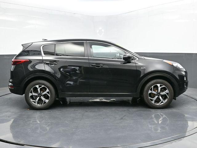 used 2020 Kia Sportage car, priced at $15,998