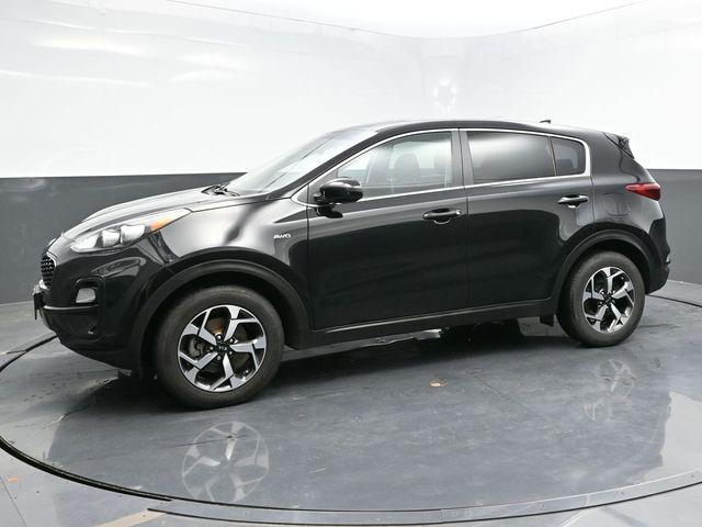 used 2020 Kia Sportage car, priced at $15,998