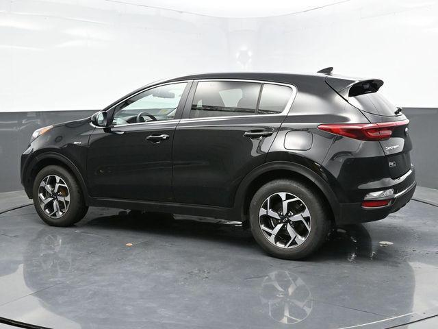 used 2020 Kia Sportage car, priced at $15,998