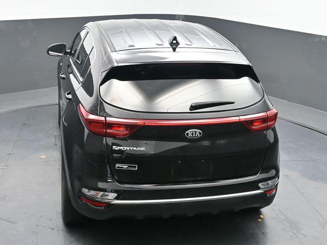 used 2020 Kia Sportage car, priced at $15,998