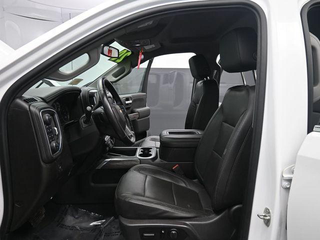 used 2020 Chevrolet Silverado 1500 car, priced at $41,900