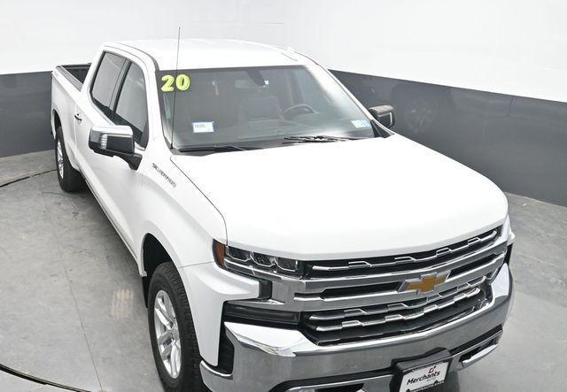 used 2020 Chevrolet Silverado 1500 car, priced at $41,900