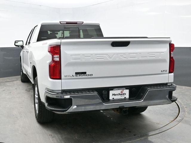 used 2020 Chevrolet Silverado 1500 car, priced at $41,900