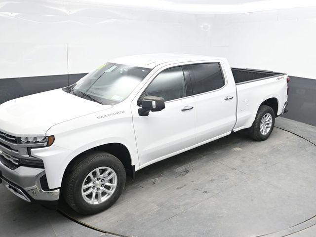 used 2020 Chevrolet Silverado 1500 car, priced at $41,900