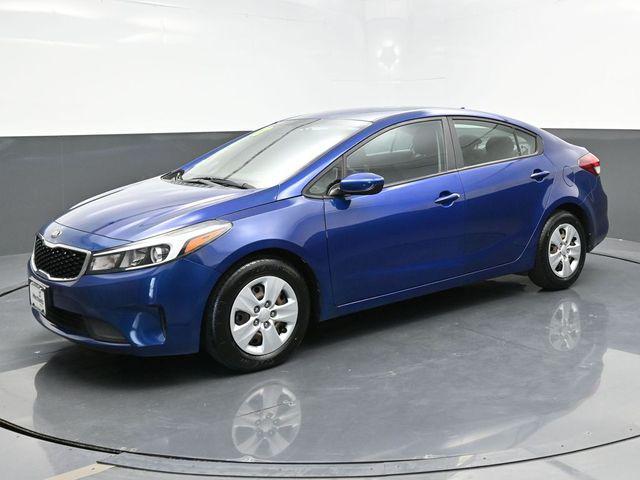 used 2018 Kia Forte car, priced at $13,947