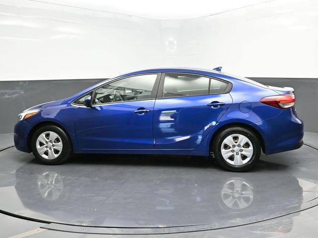 used 2018 Kia Forte car, priced at $13,947