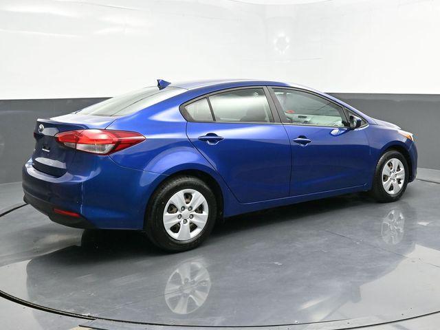 used 2018 Kia Forte car, priced at $13,947