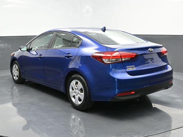 used 2018 Kia Forte car, priced at $13,947