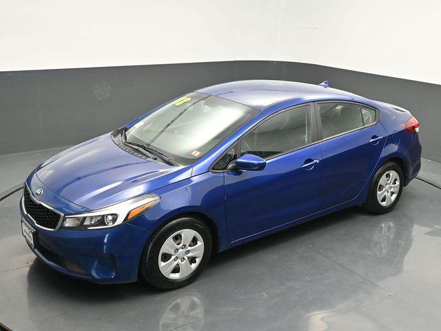 used 2018 Kia Forte car, priced at $13,947