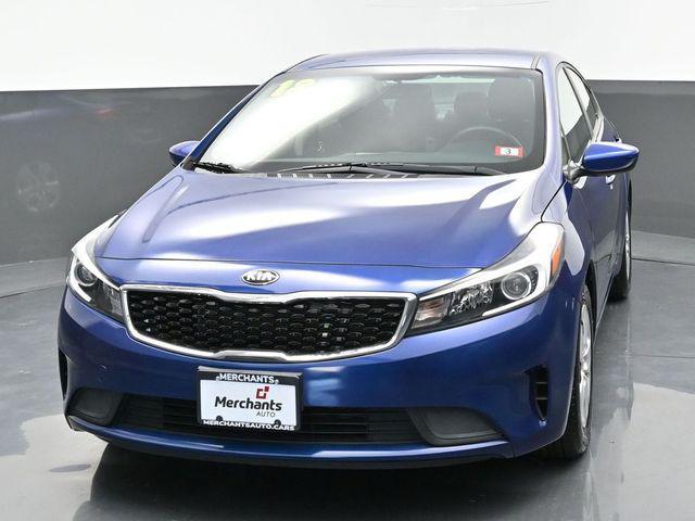 used 2018 Kia Forte car, priced at $13,947