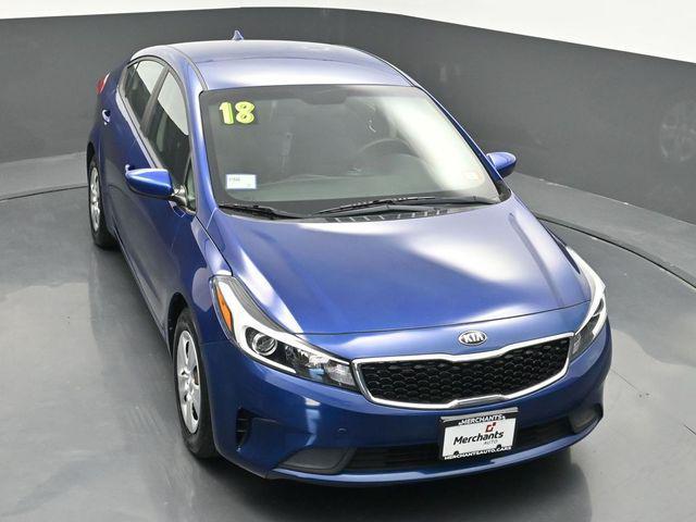 used 2018 Kia Forte car, priced at $13,947