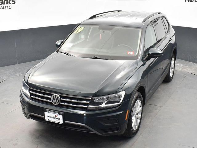 used 2019 Volkswagen Tiguan car, priced at $16,655