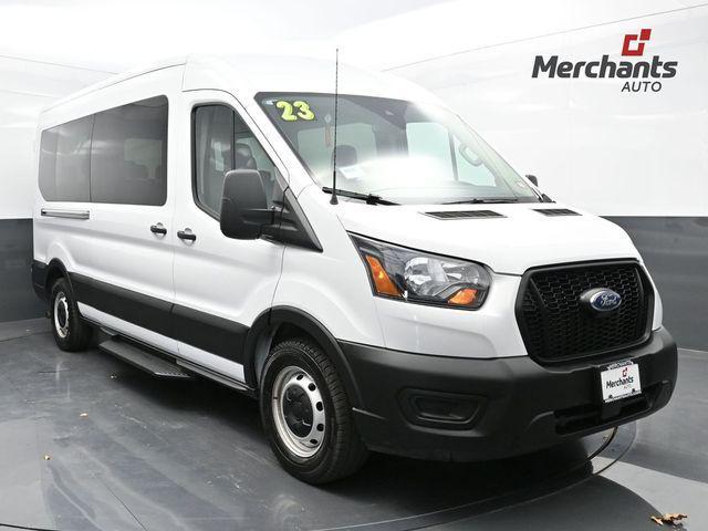 used 2023 Ford Transit-350 car, priced at $50,900