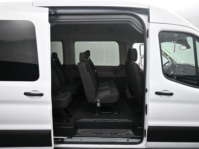 used 2023 Ford Transit-350 car, priced at $53,900